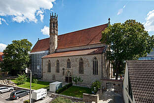 Augustinerkirche Erfurt