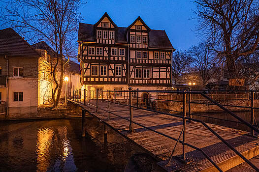 Mit Lightroom Aufhellung