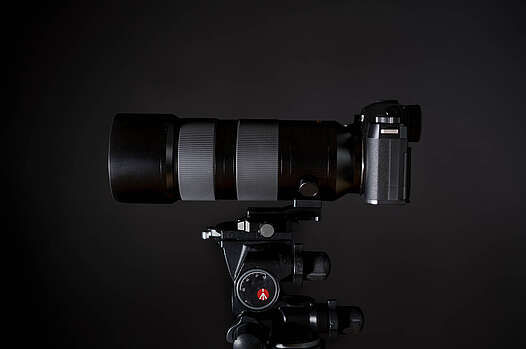 LEICA SL3 mit VARIO-ELMARIT-SL 1:2,8/70-200 ASPH.