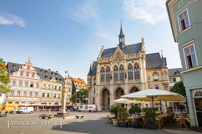 Foto ohne der Tilt-und-Shift-Technik
