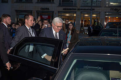 100 Jahre Weimarer Reichsverfassung am 6. Februar 2019