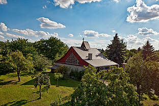 Cyriakkapelle-Erfurt