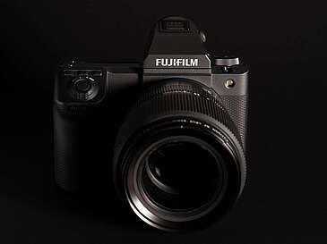 FUJIFILM GFX100 II