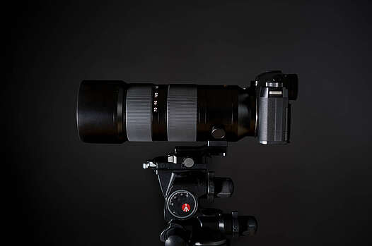 LEICA SL3 mit VARIO-ELMARIT-SL 1:2,8/70-200 ASPH.