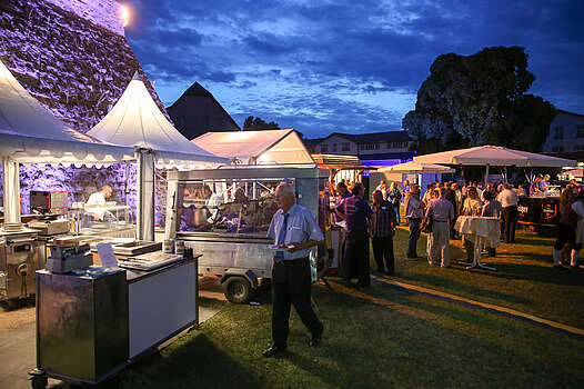 Laurentiustag in Erfurt