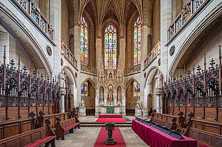 Lutherstadt Wittenberg Schlosskirche