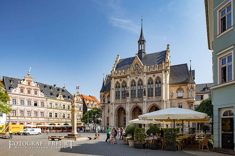 Foto mit der Tilt-und-Shift-Technik