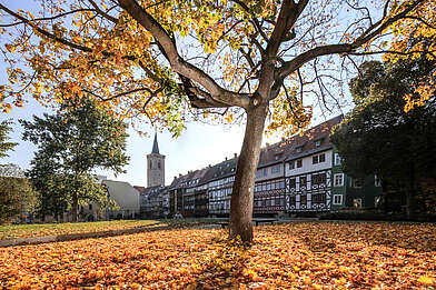 Erfurt Krämerbrücke