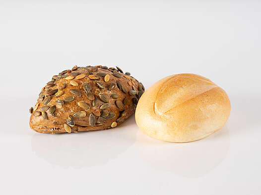 Produktfotografie auf glänzendem weißen Untergrund