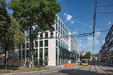 Stuttgart Seidenstraße