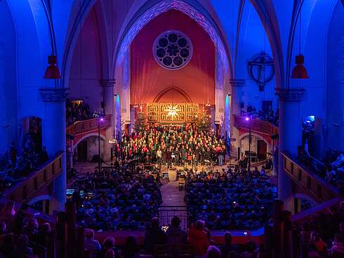 Veranstaltungen: Downtown Gospel