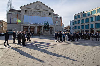 100 Jahre Weimarer Reichsverfassung am 6. Februar 2019
