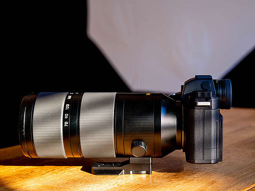 Leica SL3 mit LEICA VARIO-ELMARIT-SL 1:2.8 /70-200