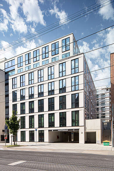 Stuttgart Seidenstraße