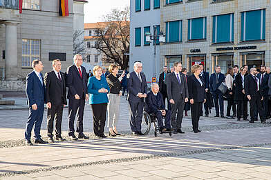 100 Jahre Weimarer Reichsverfassung am 6. Februar 2019