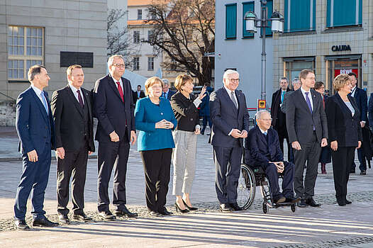 100 Jahre Weimarer Reichsverfassung am 6. Februar 2019