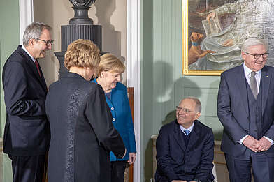 100 Jahre Weimarer Reichsverfassung am 6. Februar 2019