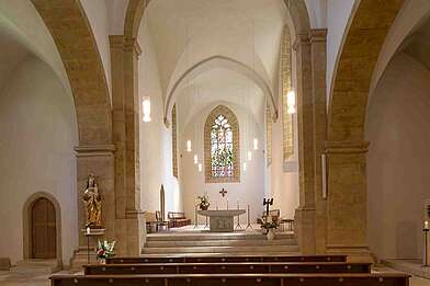 Erfurt Schottenkirche